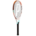 Prince Children's Tennis Racket Tour 26in/240g (11-14 years) white - strung -